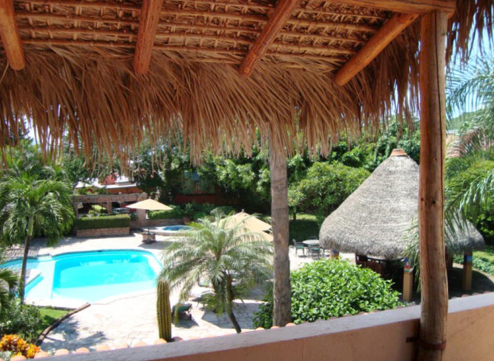 Casa Marly Hotel Xochitepec Bilik gambar
