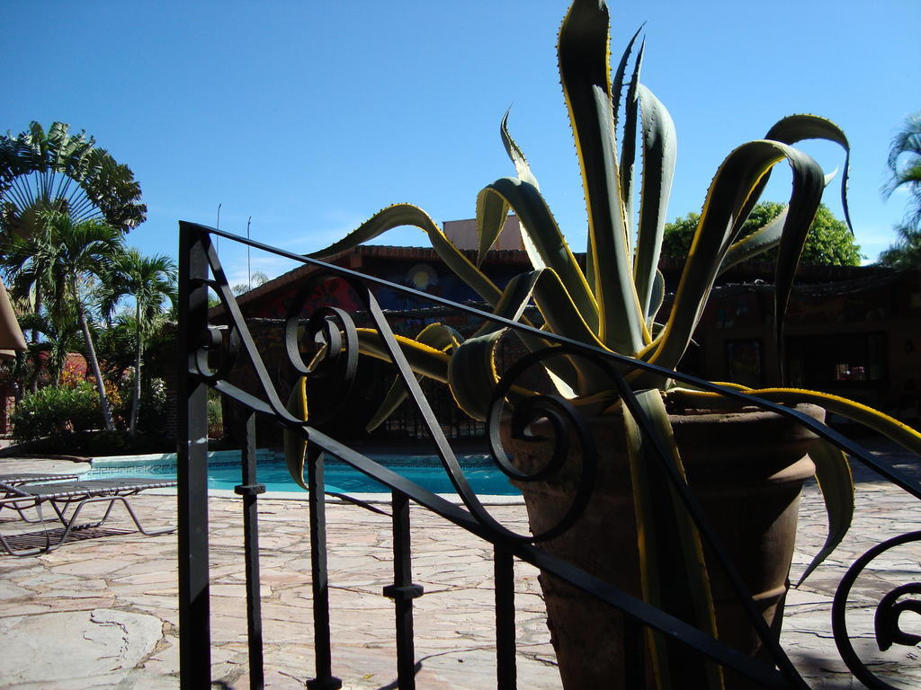 Casa Marly Hotel Xochitepec Luaran gambar