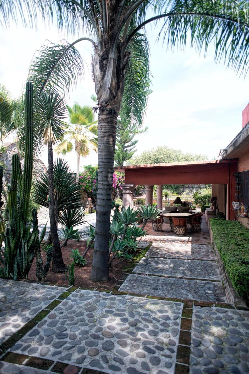 Casa Marly Hotel Xochitepec Luaran gambar