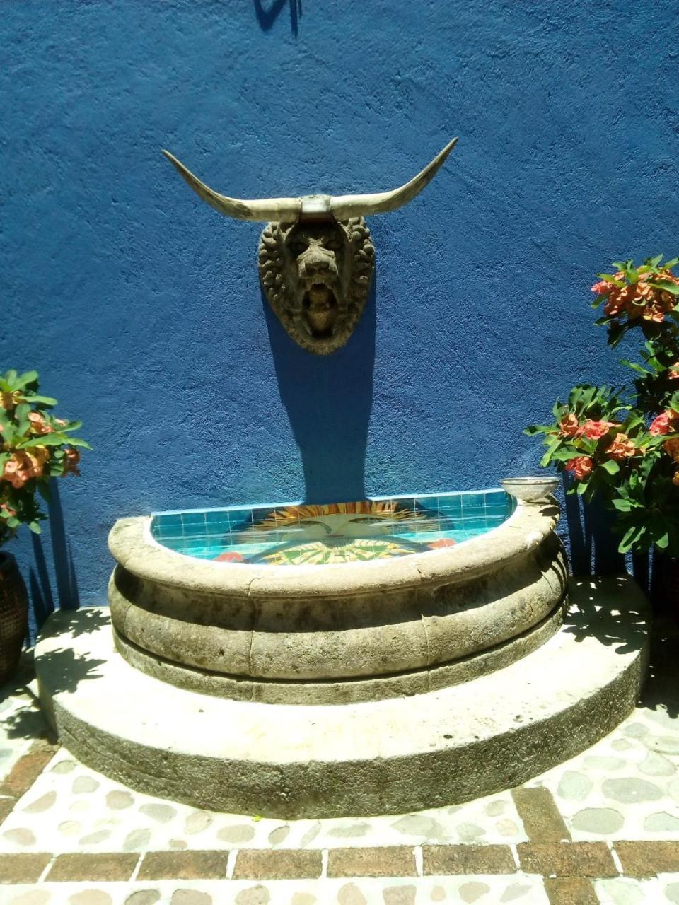 Casa Marly Hotel Xochitepec Luaran gambar